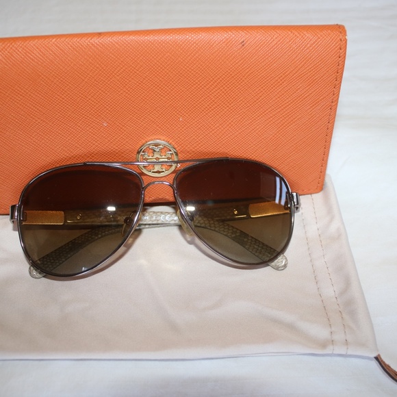 Tory Burch Sunglasses!